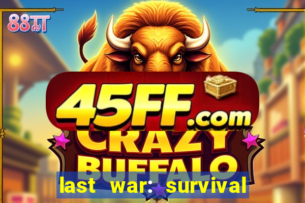last war: survival game codes
